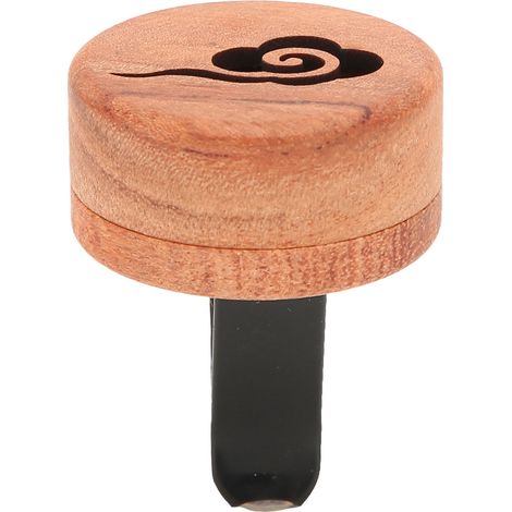 Diffuseur d'huiles essentielles en bois sans flamme, répulsif anti-moustiques innovant, mini diffuseur de parfum en bois (1/5)