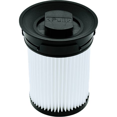 Filtro HEPA AllSpares adatto per Miele TriFlex HX1, HX2, HX-FSF, HX FSF 2, HX-FSX, Triflex HX1 Cat&Dog, Triflex HX1 Pro, Triflex HX2 Facelift, 11289902, 11385020, 41996704EU1  Ø 70/82 x 112 mm
