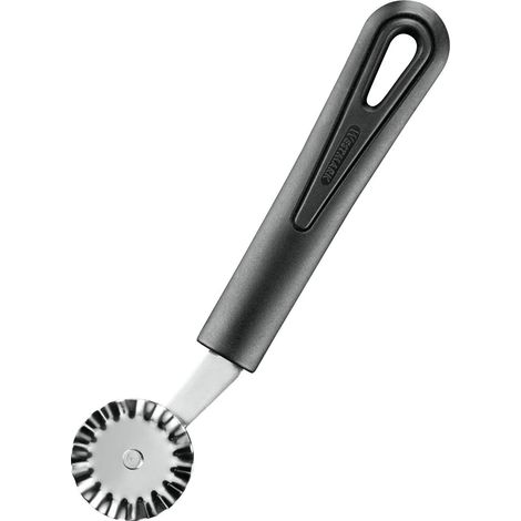Westmark Rotella Tagliapasta, Ø 3,6 Cm, Lunghezza: 17,6 Cm, Acciaio Inox/Plastica, Gentle, Nero/Argento, 17.6 x 3.6 x 2 cm, 28322270 (1/4)