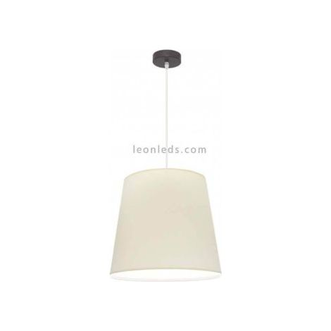Fabrilamp Lámpara moderna Maldivas 40Cm blanca (1/2)