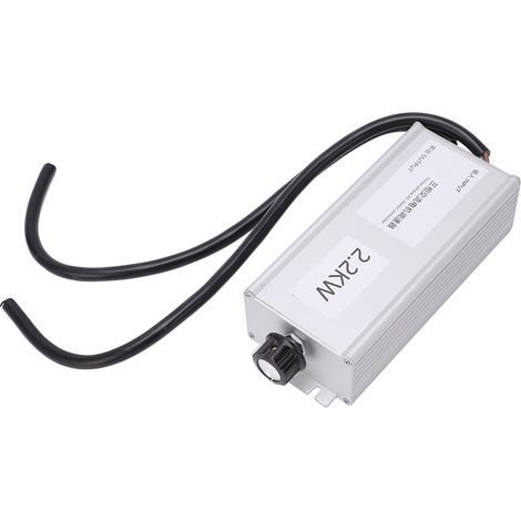Régulateur de vitesse triphasé haute puissance pour moteur à courant alternatif, destiné à un répartiteur de climatisation 2,2 kW 380 V