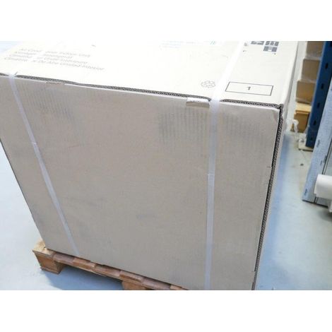Panasonic – Climatiseur réversible 3.5 kW cassette 600x600 – Compatible monosplit/multisplit – Inverter R32 230V – Unité intérieure sans façade (1/2)
