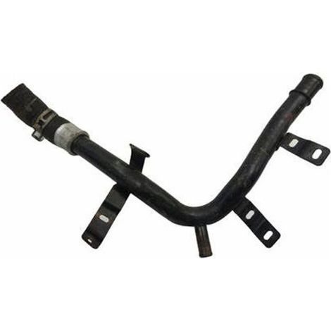 Raccord de tuyau de refroidissement d'eau en métal pour moteurs Citroën Peugeot, tuyau d'eau de radiateur 1351CL, tuyau d'eau en métal, résistant aux hautes températures, pour le raccordement des radi (1/4)