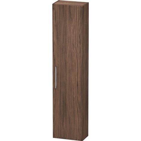 VERO mobile 240x400x1760mm apertura destra noce scuro
