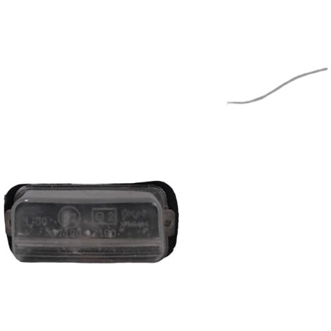 Eclaireur Plaque De Police Gauche PEUGEOT 308 Sw 2008- [PRODUIT D'OCCASION]♻️6340a3 (1/2)