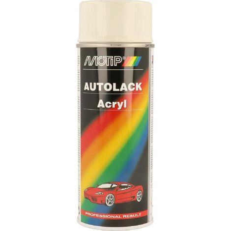 PEINTURE ACRYLIQUE KOMPAKT 45650 UNI 400ML MOTIP