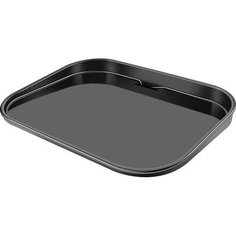 Teglia piatta da forno, antiaderente, per cucinare all'aperto con rivestimento in ceramica (1/5)