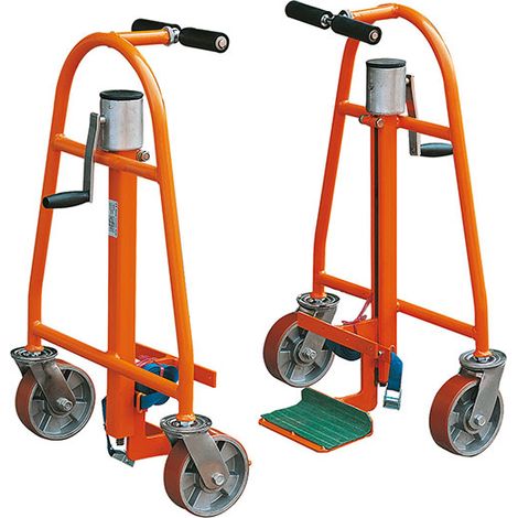 Möbelhubroller - Maximale Tragfähigkeit 600kg - FM60