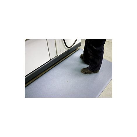 COBA  Stuoia antiaffaticamento Orthomat®  PVC con effetto