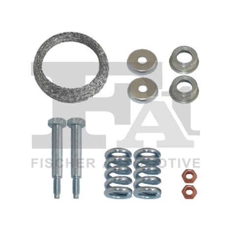 Jeu de joints d'étanchéité, échappement FA1 218-981 CITROËN 179710 179756