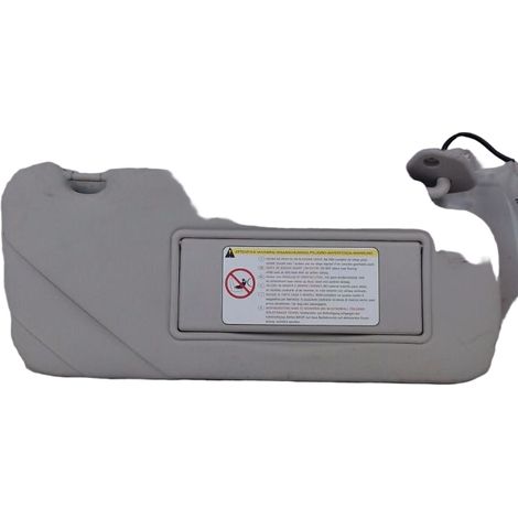 Pare-soleil D CITROEN C5 2004-2008 [PRODUIT D'OCCASION]♻️8143nq (1/2)