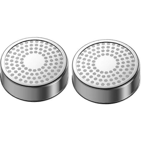 2 pièces douche écran remplacement pour E61 espresso groupe tête machine à café machine à café Boiling tête filtre (1/5)
