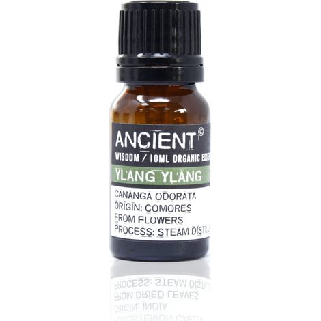Huile Essentielle Bio Ylang Ylang 10 ml- Vendu par 1