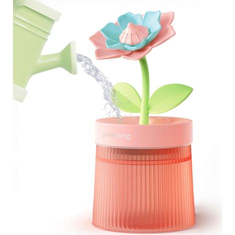 Mini humidificateur de bureau à ultrasons avec arrêt automatique, 260 ml (1/5)