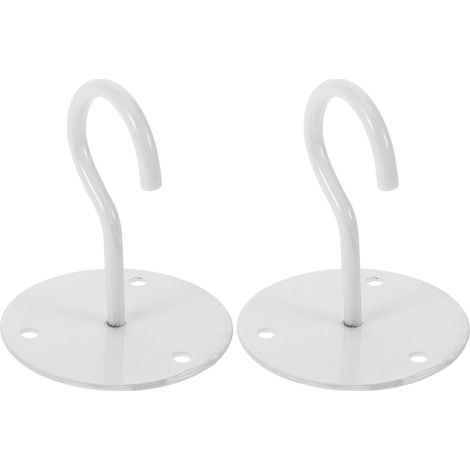 de plafond en fer blanc Healeved en 2 pièces résistants pour