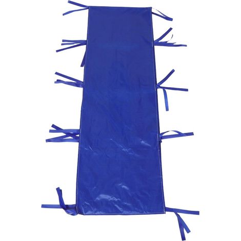 Gouttière pour tentes pop-up et tonnelles, 3 m de large, accessoires de gouttière en PVC, bleu, connexion générale pour fêtes en plein air et protection de tente (1/4)