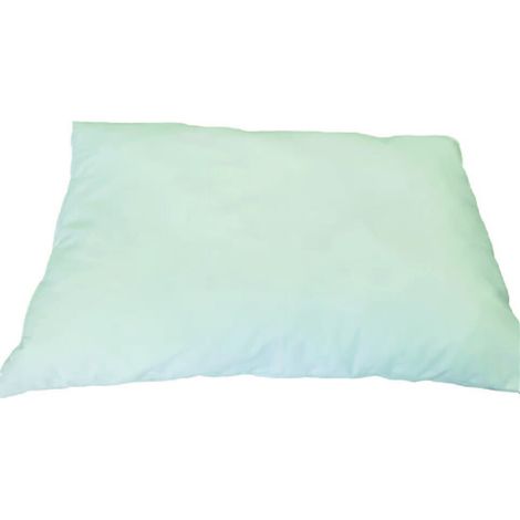 Oreiller doux 60x40 cm « Polycoton blanc »