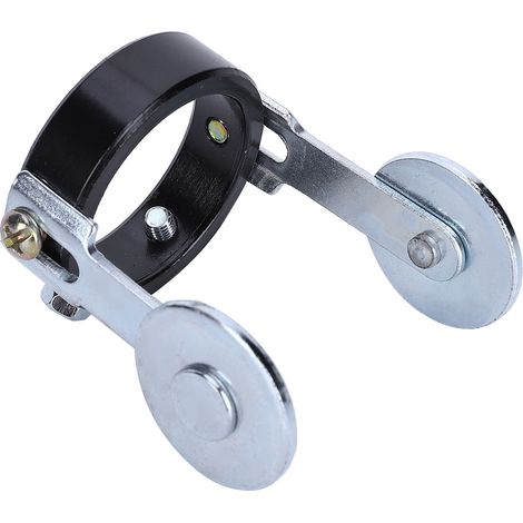 galet guide-rouleau pour pistolet de découpe plasma P80, poulie à rouleau pour tête de pistolet LGK100 (1/2)