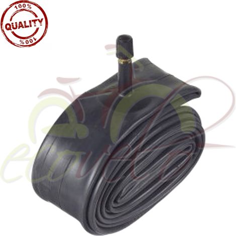 Chambre à air 16x1.75/1.90/2.125 pour vélo VTT, valve Schrader EV (1/4)