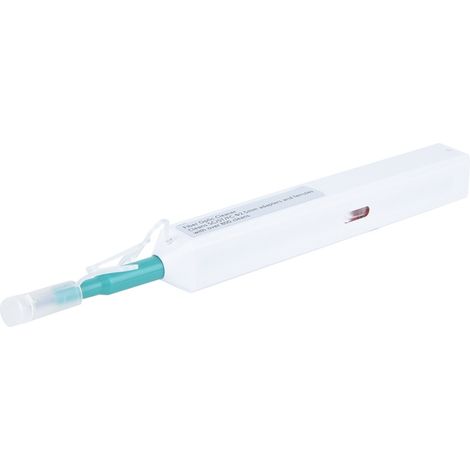 Stylo de nettoyage universel pour fibres optiques KOC-250, compatible avec FC, SC, AT et E2000 (2,5 mm). (1/5)