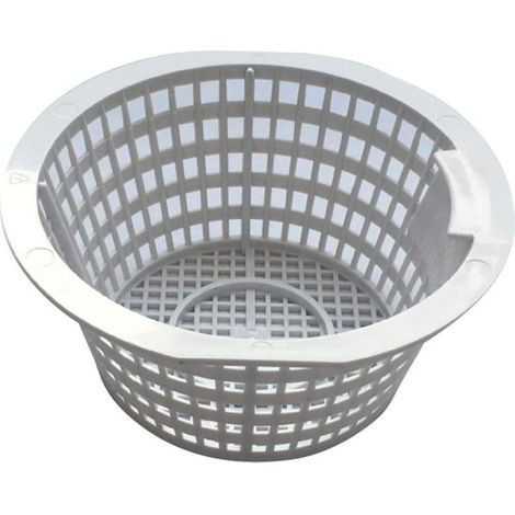 Panier à passoire pour piscine hors-sol - Panier de skimmer pour skimmer hors-sol - Panier pour skimmer de piscine (1/2)