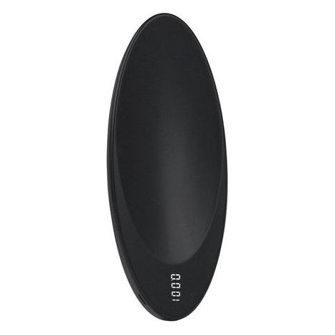 Mini bilancia digitale bilancia da cucina digitale di precisione bilancia - Bilancia da cucina - Bilancia tè - Ricaricabile - Plastica - Nero (1/5)