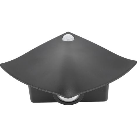 Veilleuse murale LED à détecteur de mouvement, fixation magnétique, rechargeable par USB, activée par le mouvement, idéale pour la chambre, la cuisine et le couloir. Lumière froide. (1/5)