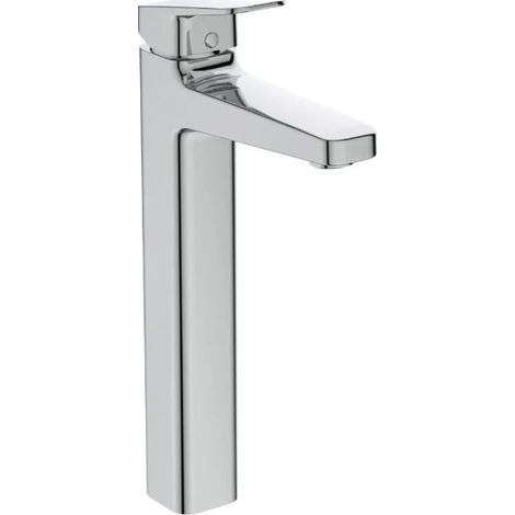 Einhebel-Waschtischmischer aus verchromtem Messing - Ideal Standard Ceraplan (1/5)