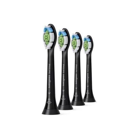 Philips Sonicare W2 Optimal White Bürstenköpfe – 4er-Pack (1/5)