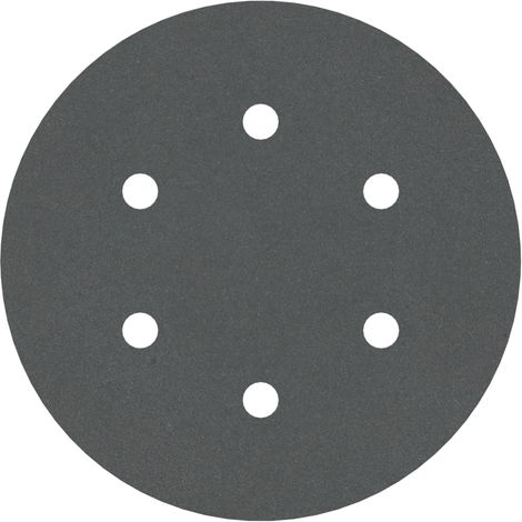 5x Disque abrasif F355 pour ponceuses excentriques (1/5)