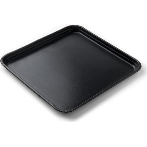 Set 2 plateaux de cuisson téflon lisse - Diamond (1/2)