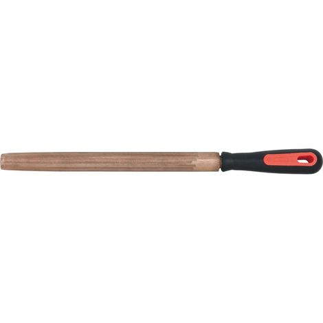 KS Tools BERYLLIUMplus Halbrundfeile Hieb 3 (1/3)