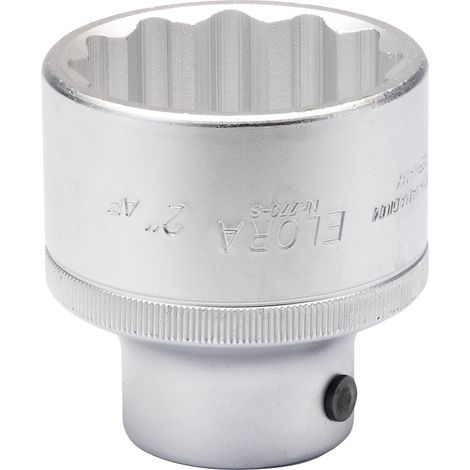Draper 2AF BI-HEX SOCKET 3/4-Inch Square Drive AF Bi-Hexagon Socket (Model 00624) (1/5)