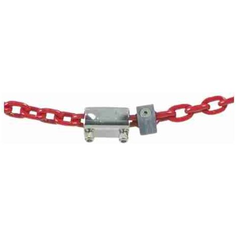 2605277 Cadena para portones hasta 10 m Cable Ø8 mm BFT PRV-CHN 10 P800077 2605277