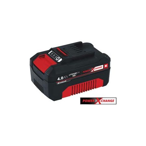 BATTERIA LITIO 18V 4AH - 1 pezzi EINHELL