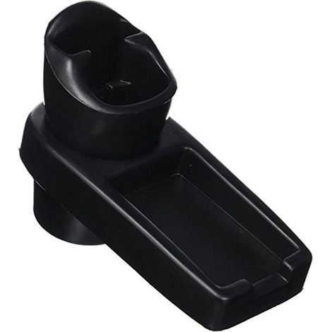 Organizer Universale per Auto e Camion organizzatore portaoggetti in plastica Nero (1/2)