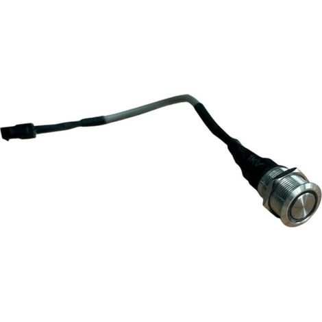 Ricambio pulsante cromo nature sound e oxygen pool Grandform CEL6000