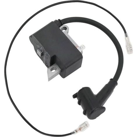 Bobine D Allumage - Pour Tondeuse À Gazon FS94 HL94 - Référence 4149-400-1301 - 1 Pièce (1/3)