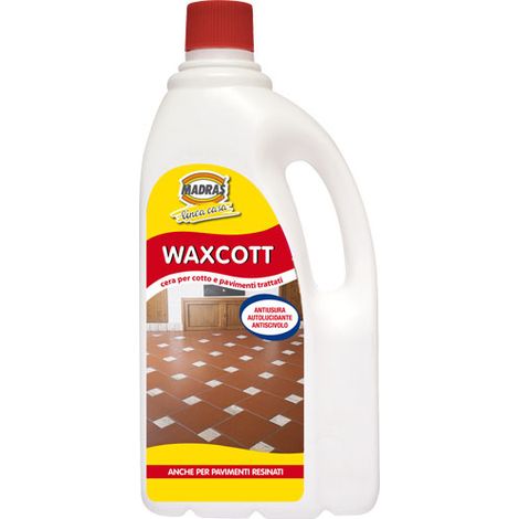 WAXCOTT CERA 1LT MADRAS