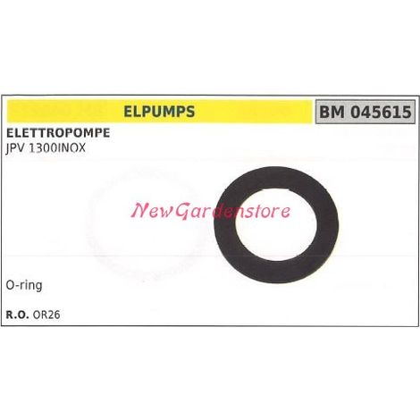 O-Ring ELPUMPS Elektropumpe JPV 1300INOX 045615
