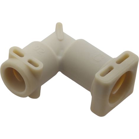 Delonghi raccordo angolo caldaia macchina caffè Dedica Lattissima EC680 EC885 (1/4)
