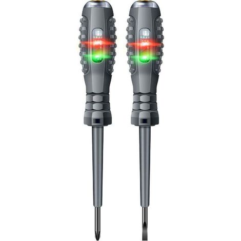 Magnetschraubendreher-Set für Elektriker, Stromdetektor, elektrischer Messstift, induktiver Elektroschraubendreher