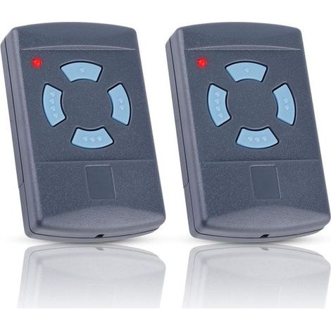 télécommandes de porte de garage Hörmann HSM4 868 MHz, compatibles avec les télécommandes Hörmann 868 MHz HSM2 et HSM4 (1/5)
