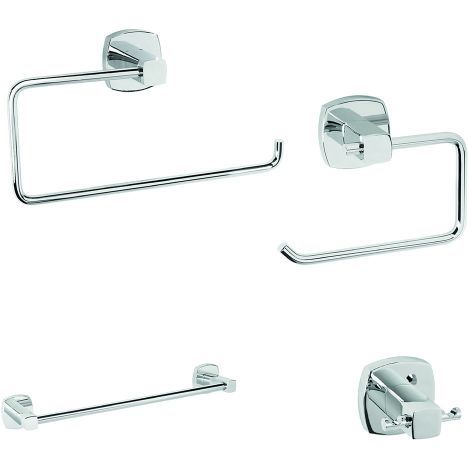 SET DA BAGNO SERIE 4 PZ Starter