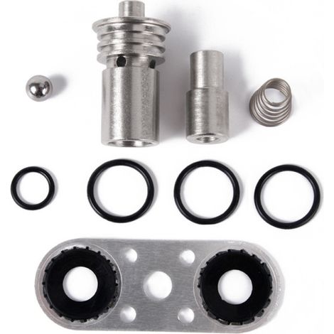 Kfz-Ersatzteile 6L80 6L90 8L90 Getriebekühler-Bypassventil-Kit mit Dichtung - -Standard (1/4)