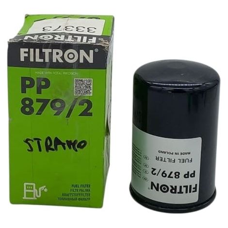 Filtro carburante compatibile per iveco eurocargo  eurostar ld  eurotrakker mp (1/3)
