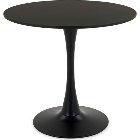 Table à manger LOIRE Noir (1/5)