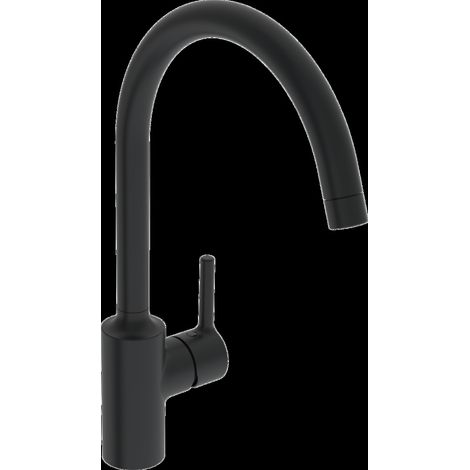 HANSA HANSAVANTIS Küchenarmatur, Niederdruck, Ausladung 247mm, (1/4)