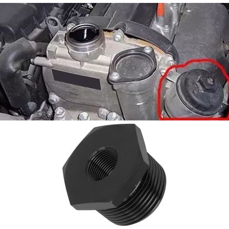 Adaptateur de filtre à huile automobile (011C) (1/5)