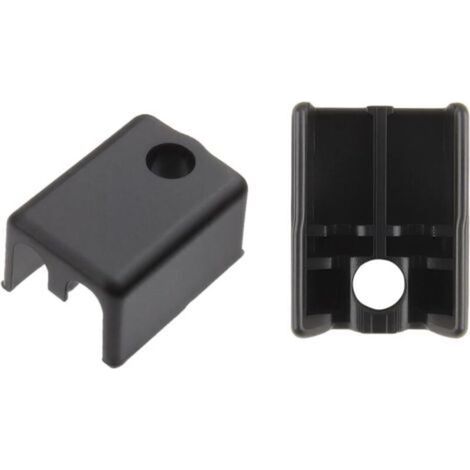 Lot de 2 Supports de Fixation de Câble Double 731-04216A, Support Cable Tondeuse à Gazon pour Castelgarden GGP, Stiga, Viking, McCulloch, Pièces de Fixation pour Machines Jardin, Souffleuses à Neige (1/5)